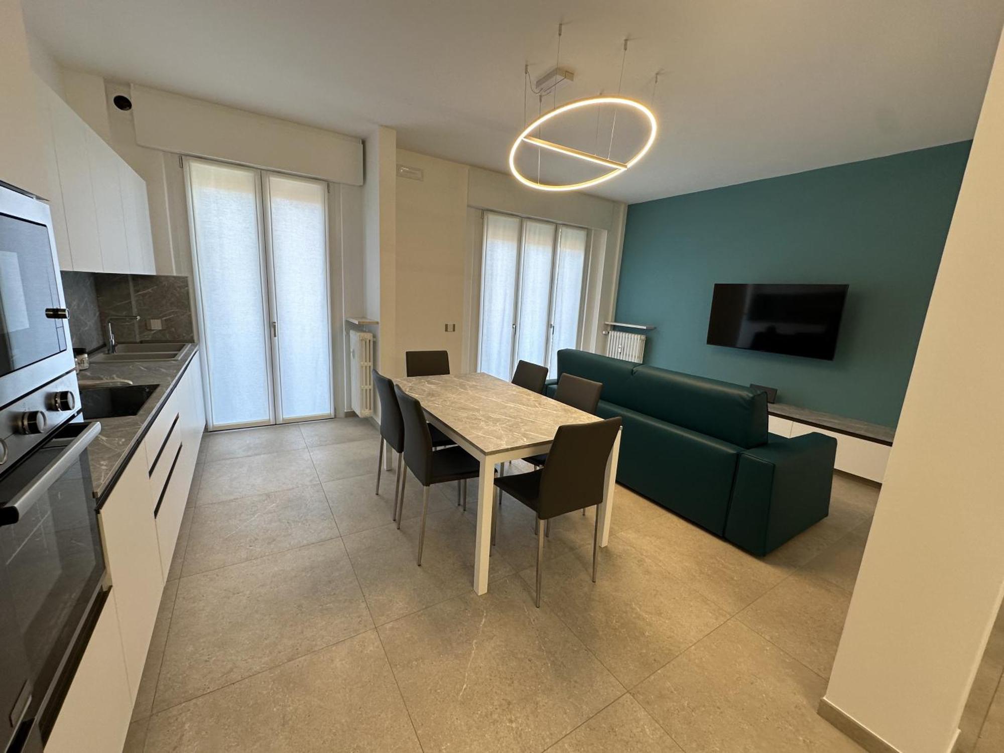 Appartamento Deluxe Fronte Ospedale เลนญาโก ภายนอก รูปภาพ