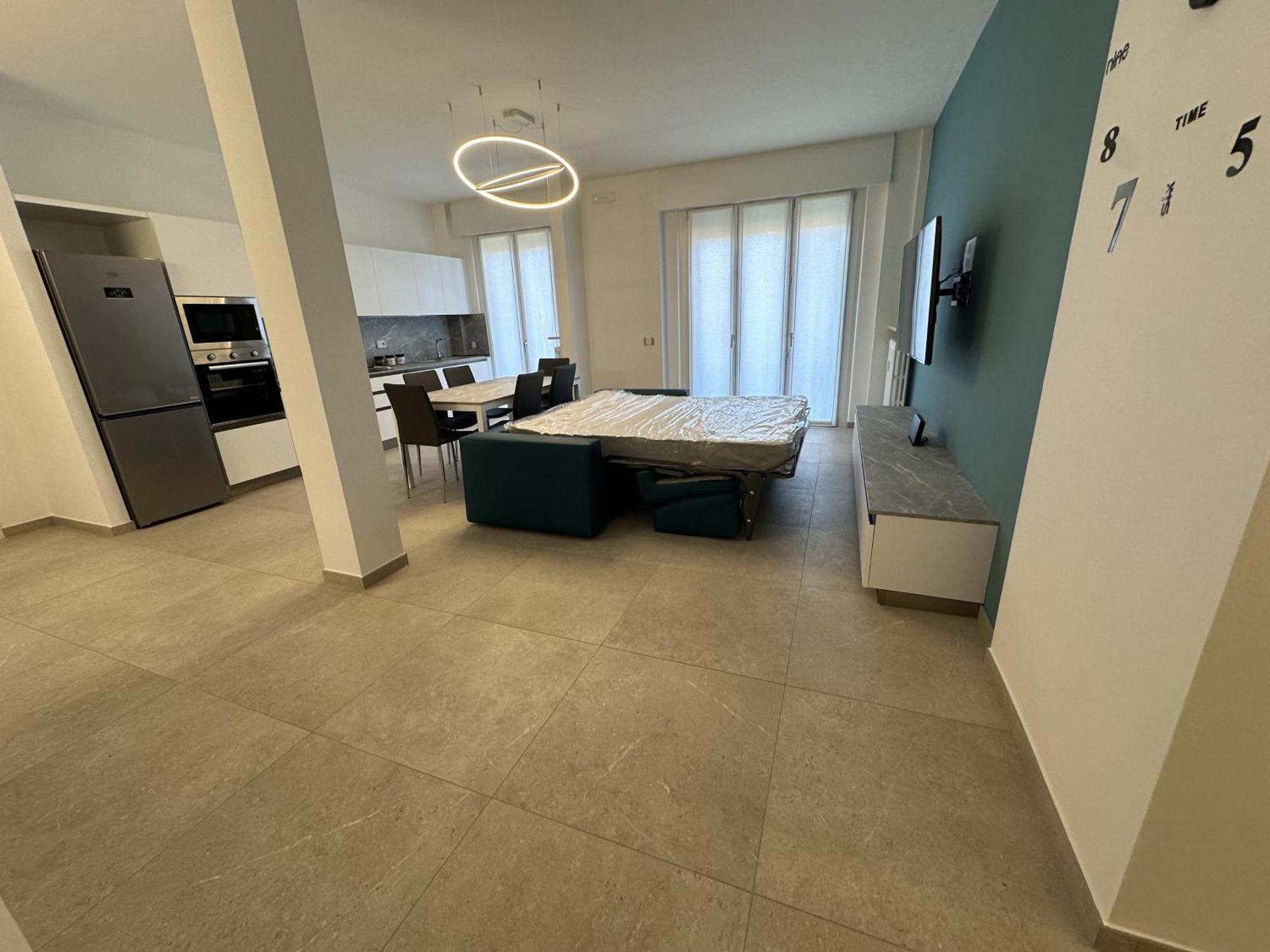 Appartamento Deluxe Fronte Ospedale เลนญาโก ภายนอก รูปภาพ