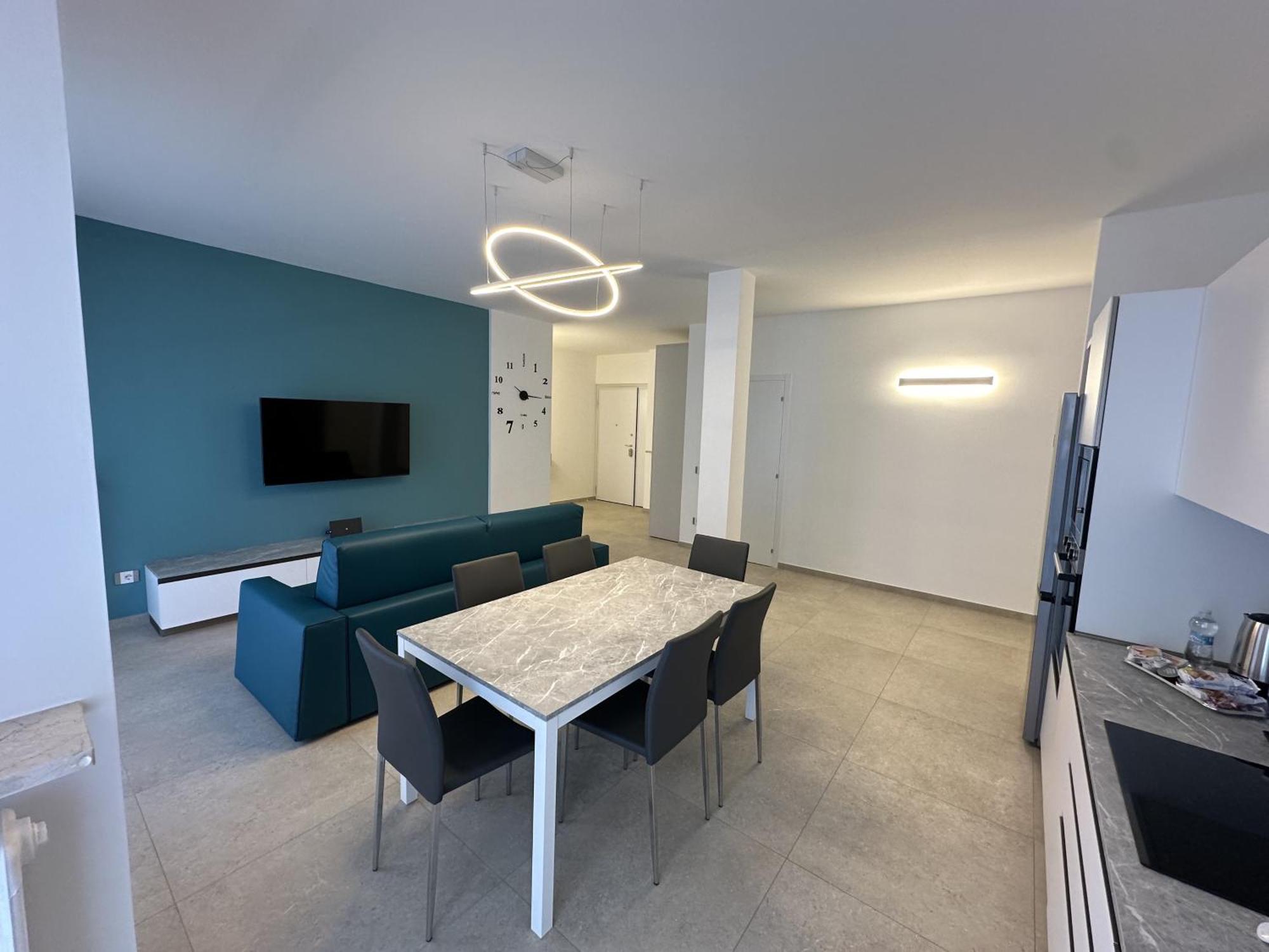Appartamento Deluxe Fronte Ospedale เลนญาโก ภายนอก รูปภาพ