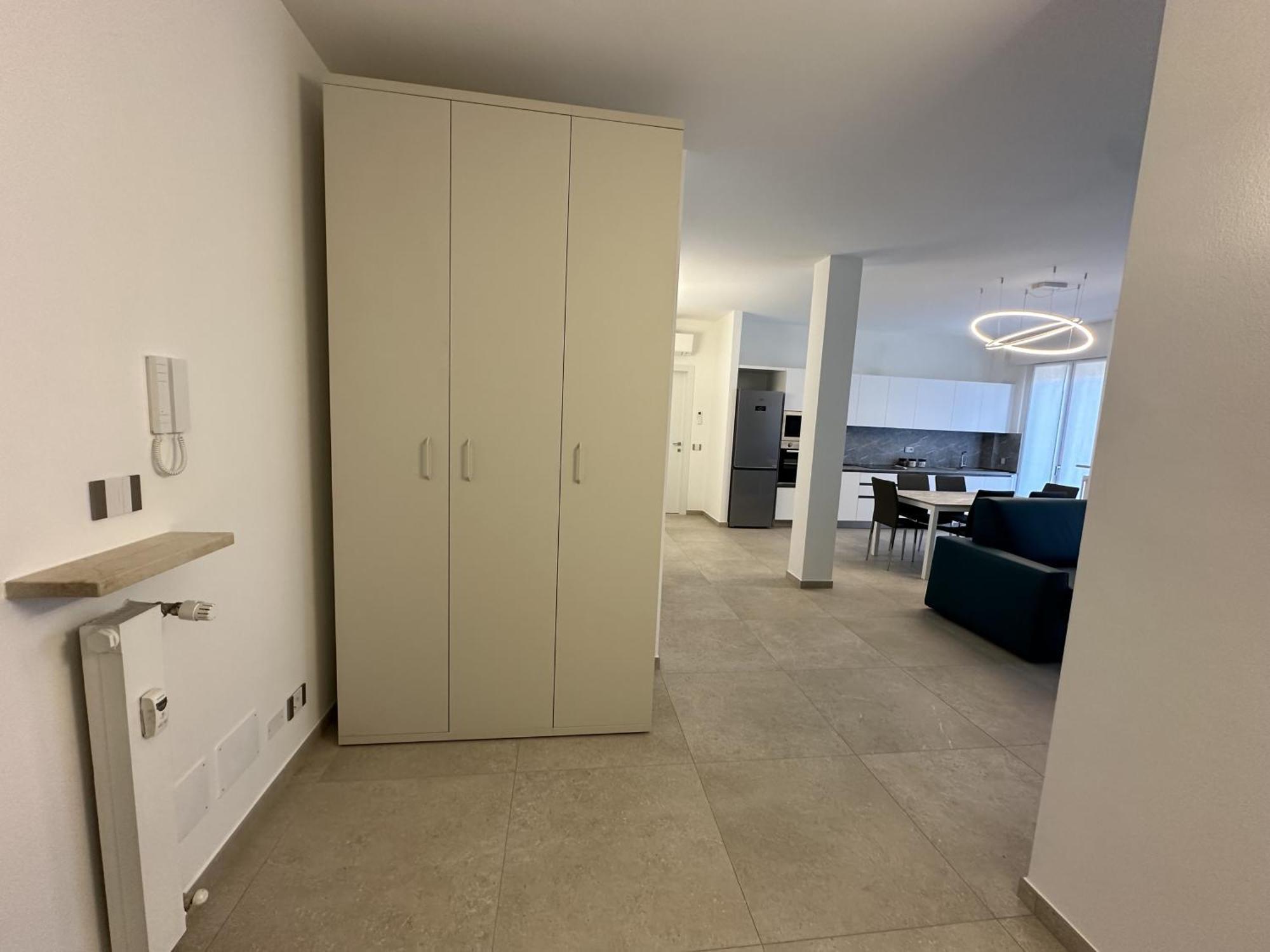 Appartamento Deluxe Fronte Ospedale เลนญาโก ภายนอก รูปภาพ